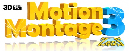 Motion Montage Vol. 1, 2, 3