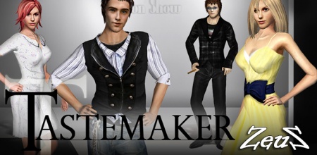 iClone Texture Pack - Tastemaker