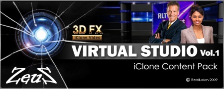 Virtual Studio Vol. 1, 2