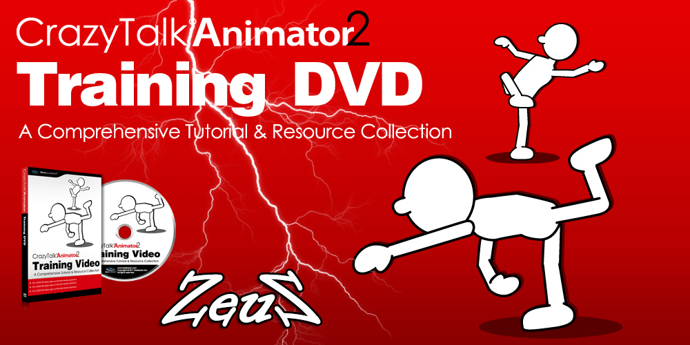 CrazyTalk Animator - Power Tools Vol. 2.rar