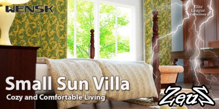 Small Sun Villa