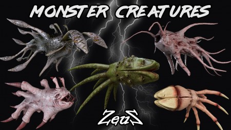 Monster Creatures