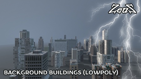 Background Buildings