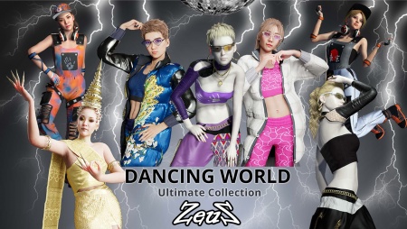 Dancing World - Ultimate Collection
