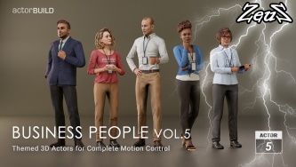 Business People Vol.5