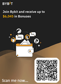 Sign up for a Bybit account and claim exclusive rewards from the Bybit referral program!