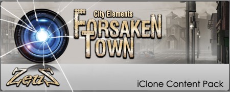 City Elements - Forsaken Town