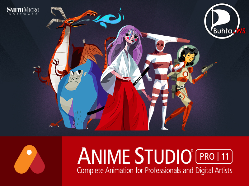 Films - Anime Studio Tutor - Moho Pro (Anime Studio) Tutorials