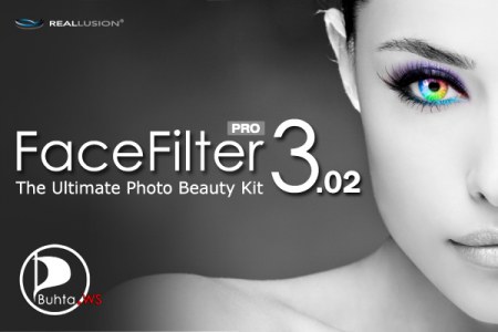 Reallusion FaceFilter 3.02 PRO