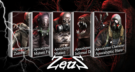 Apocalypse Characters BUNDLE