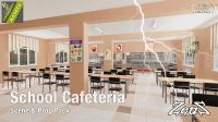 School Cafeteria