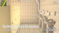 School Washroom