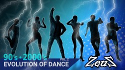 Evolution of Dance Bundle
