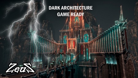 Dark Architecture Set