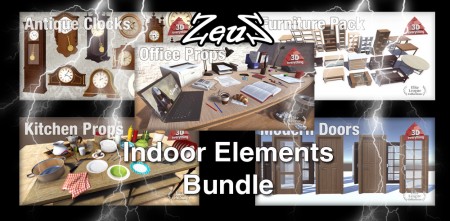 Indoor Elements Bundle