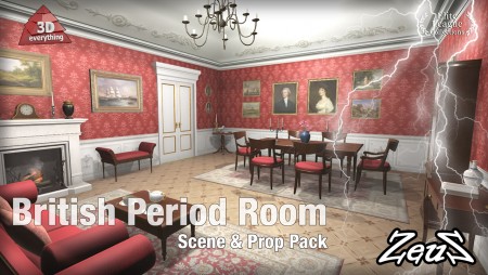 British Period Room