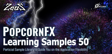 PopcornFX Learning Samples 50