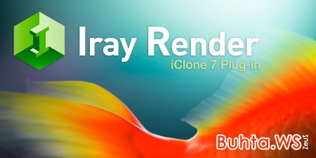 Iray Render Plug-in 1.42