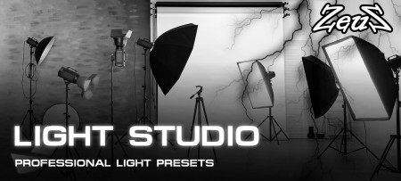 Light Studio - Professional Light Presets