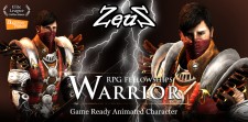 RPG Fellowship Warrior