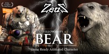 RPG Fellowship Bear