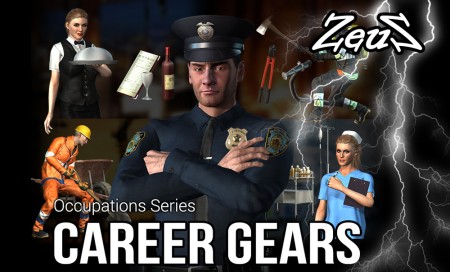 Occupations Series - Career Gears