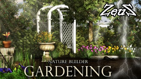 Nature Builder - Gardening