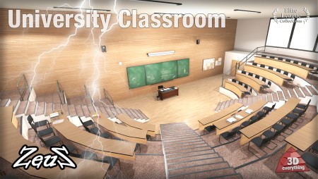 University Classroom