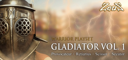 Gladiator Vol.1