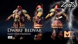 Dwarf Bedvar