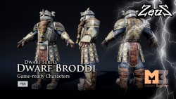 Dwarf Broddi