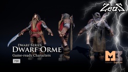 Dwarf Orme