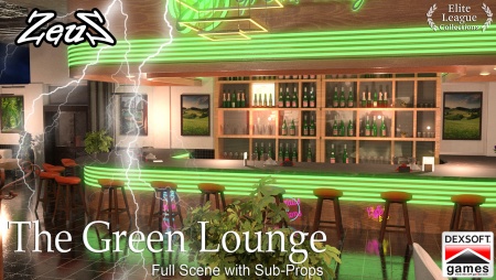 The Green Lounge