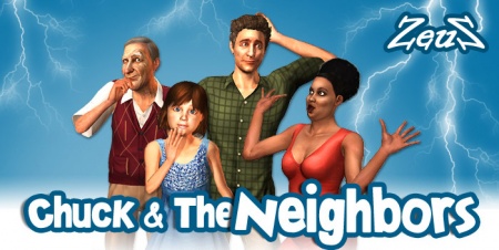 Chuck & The Neighbors