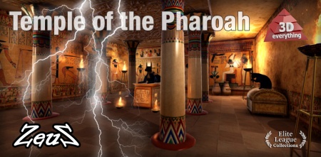 Temple of the Pharoah