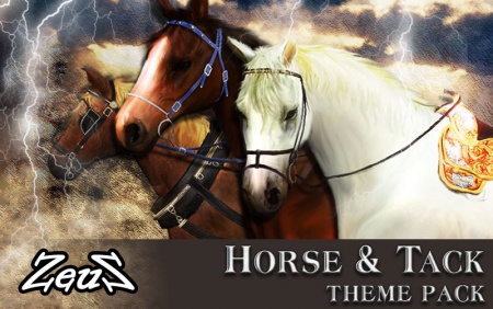 Horse and Tack Theme