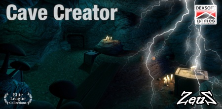Cave Creator Kit