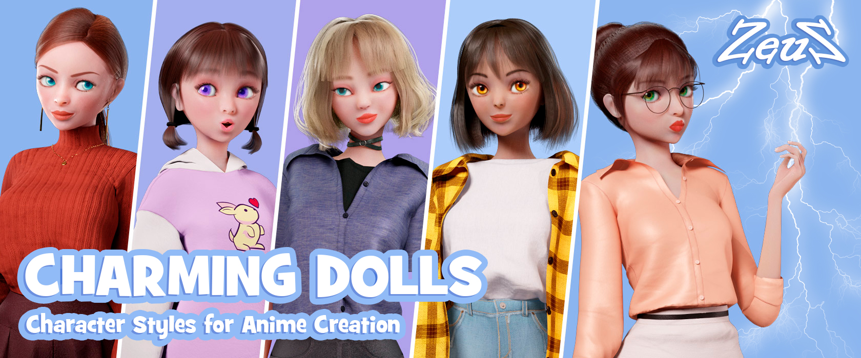 10 Best Anime Character Creator Online | Create Anime Character of Your Own