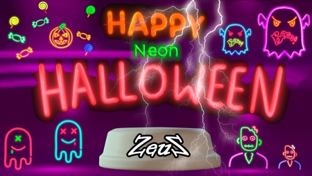 Halloween Neon