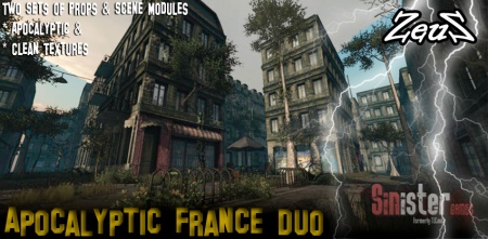 Apocalyptic France DUO