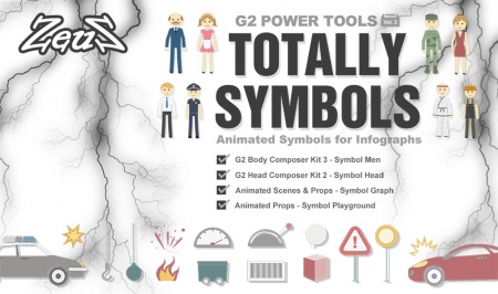 G2 PowerTools Vol.3 - Totally Symbols