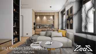 HQ Modern Interior Vol.2