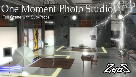 One Moment Photo Studio