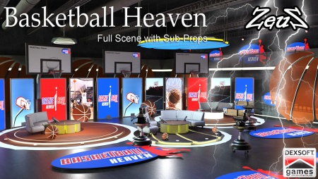 Basketball Heaven