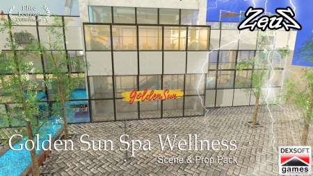 Golden Sun Wellness Spa