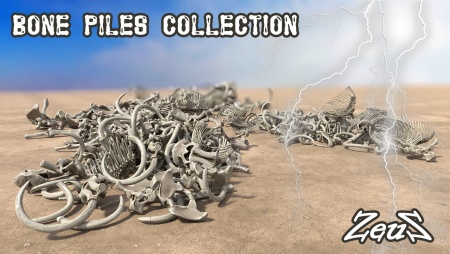 Bone Piles Collection
