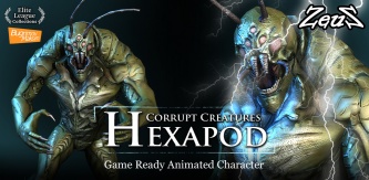 Hexapod