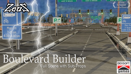 Boulevard Builder