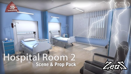 Hospital Room 2