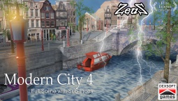 Modern City 4 - NEW